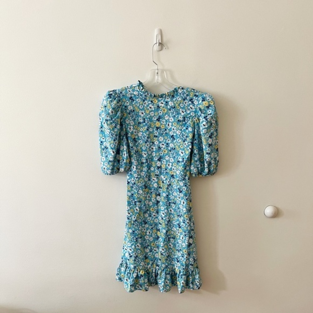 New look floral dress